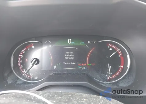 2025 Toyota Rav4 Xle z USA, uszkodzony, nr VIN 2T3W1RFV5SW390980